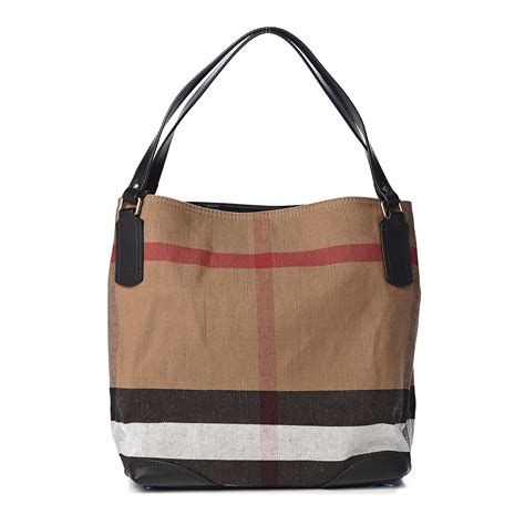 burberry maidstone tote large|net a porter Burberry tote.